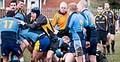 Newton v St Mary's Old Boys( Lancs) 13 Feb 2010
