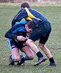 Newton v St Mary's Old Boys( Lancs) 13 Feb 2010