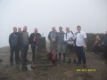 U9's Sponsored 3 Peaks Challenge