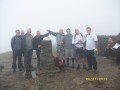 U9's Sponsored 3 Peaks Challenge