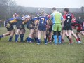 Maryport U14 v Hensingham