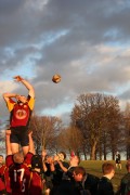 1st XV V Carnforth