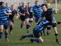 BRFC 1st XV v Leesbrook 12/2/11