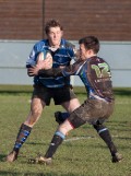 BRFC 1st XV v Leesbrook 12/2/11