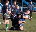 BRFC 1st XV v Leesbrook 12/2/11