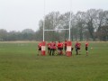 NOE v Burton U17's 20 Feb 11