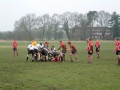 NOE v Burton U17's 20 Feb 11