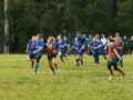 Jasmine Wren shows her class against Bay High Under 15s.
