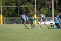 Spike Wilton - our first five eighth in cover defence.