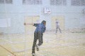 Winter Nets